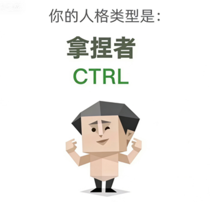 SBTI 人格标准测试